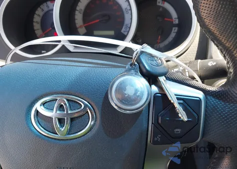 2015 Toyota Tacoma Base V6 from USA, damaged, VIN 5TFUU4EN5FX133130